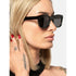 LatenzaZero Lunettes de soleil